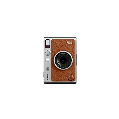 INSTAX Mini EVO braun