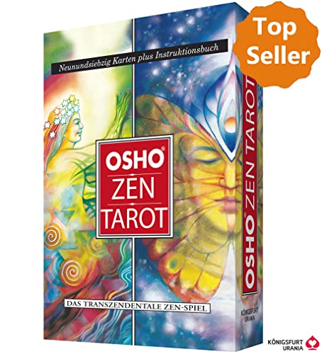Osho Zen Tarot. Set: Buch und 79 Karten - Das transzendentale Zen-Spiel